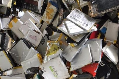 遂宁废弃电池可以回收吗|废旧锂电池回收